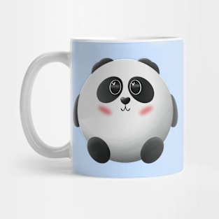 Cute Chubby Panda Mug